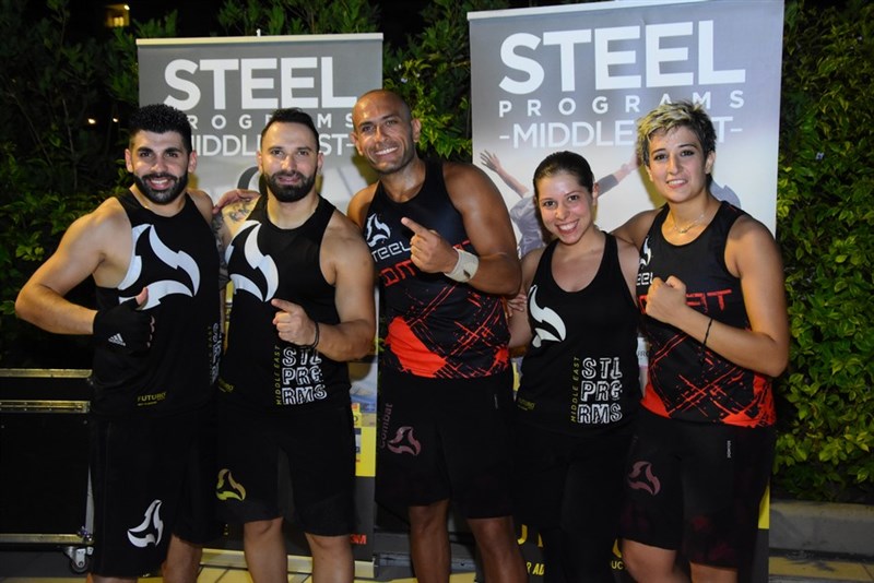 Steel Programs Update Fitness Event Part2